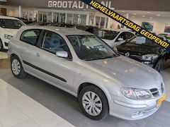 Nissan Almera - 1.5 Luxury Airco, Trekhaak, Stuurbekrachtiging