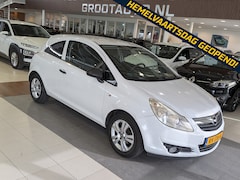 Opel Corsa - 1.4-16V Sport OPKNAPPER Airco, Stuurbekrachtiging