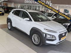 Hyundai Kona - 1.0T Premium Airco, Cruise Control, Stuurbekrachtiging