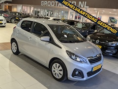 Peugeot 108 - 1.0 e-VTi Blue Lease NAP, Airco, Stuurbekrachtiging