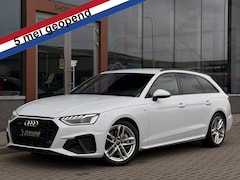 Audi A4 Avant - 45 TFSI quattro S-Line 266PK | Matrix Led | ACC | Elek. Trekhaak | Sfeerverlichting | Stoe