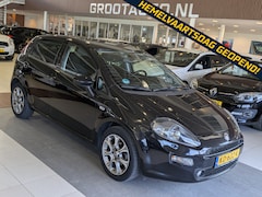 Fiat Punto Evo - 0.9 TwinAir Lounge Airco, Cruise Control, Stuurbekrachtiging