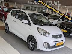 Kia Picanto - 1.0 CVVT Airco Airco, Stuurbekrachtiging