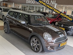 MINI Clubman - 1.6 Cooper S Airco, Cruise Control, Stuurbekrachtiging