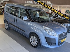 Fiat Doblò - 1.4 Dynamic Airco, Stuurbekrachtiging