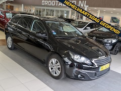 Peugeot 308 SW - 1.2 PureTech Blue Lease Executive Panoramadak, Airco, Cruise Control, Stuurbekrachtiging