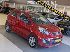 Kia Picanto - 1.0 CVVT Comfort Pack Airco, Stuurbekrachtiging