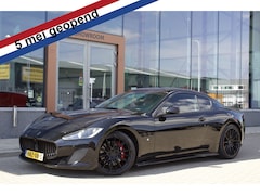 Maserati GranTurismo - 4.7 S | BTW AUTO 61.900 Ex BTW | Bose | Leder | Youngtimer |