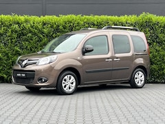 Renault Kangoo Family - Rolstoelauto 1.2 TCe, CLIMATE-CONTROL, CRUISE-CONTROL, DUBBELE SCHUIFDEUR, 2+1 ZITS, RUIME