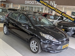 Ford Fiesta - 1.25 Limited Airco, Stuurbekrachtiging