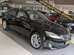Lexus IS - 250 Business Airco, Cruise Control, Trekhaak, Stuurbekrachtiging