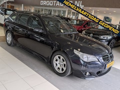 BMW 5-serie Touring - 523i Airco, Cruise Control, Stuurbekrachtiging