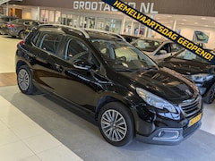 Peugeot 2008 - 1.2 PureTech Active Automaat Airco, Cruise Control, Trekhaak, Stuurbekrachtiging
