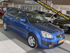 Kia Rio - 1.4 LXE NAP, Stuurbekrachtiging