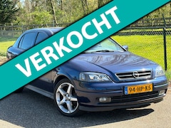 Opel Astra - 1.6-16V Elegance /Automaat/Airco/5-Deurs/