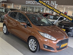 Ford Fiesta - 1.0 EcoBoost Titanium Airco, Cruise Control, Stuurbekrachtiging