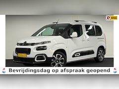 Citroën Berlingo - 1.2 PureTech Shine*Navi*Trekhaak*Camera*Carplay