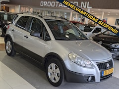 Fiat Sedici - 1.6-16V Dynamic Airco, Trekhaak, Stuurbekrachtriging