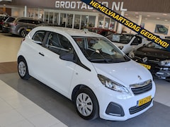 Peugeot 108 - 1.0 e-VTi Junior NAP, Stuurbekrachtiging