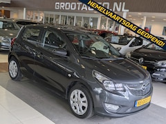 Opel Karl - 1.0 ecoFLEX Edition Airco, Cruise Control, Stuurbekrachtiging