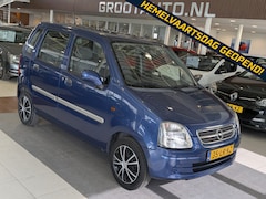 Opel Agila - 1.2-16V Comfort Stuurbekrachtiging