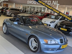 BMW Z3 Roadster - 1.9 NAP, Stuurbekrachtiging