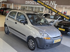 Chevrolet Matiz - 0.8 Pure