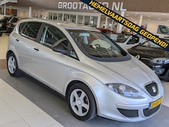 SEAT Altea - 1.6 Reference Airco, Cruise Control, Trekhaak, Stuurbekrachtiging