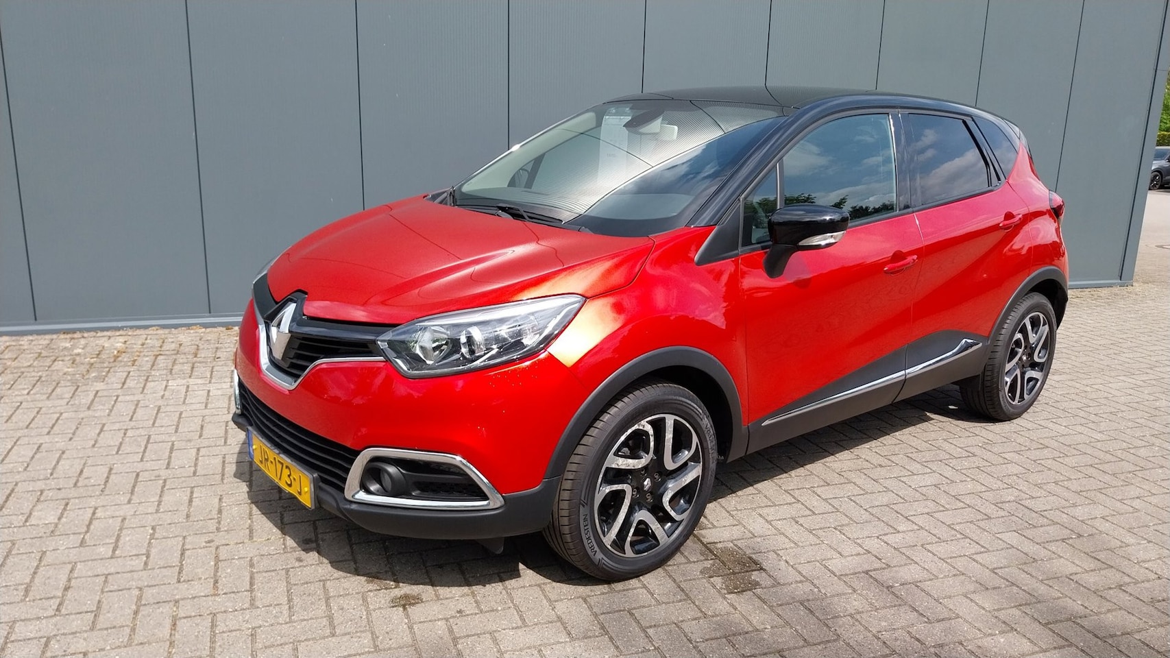 Renault Captur - 1.2 TCe Dynamique//AUTOMAAT !!!! - AutoWereld.nl