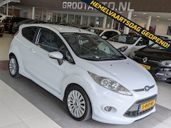 Ford Fiesta - 1.4 Trend Airco, Stuurbekrachtiging