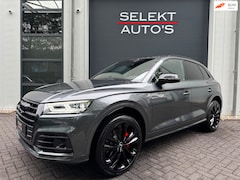 Audi Q5 - 55 TFSI e Quattro Competition S-Line 368 Pk BTW Pano/ACC/RS Stoelen/21 Inch/LED/Matrix/Cli