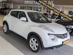 Nissan Juke - 1.6 Acenta Airco, Cruise Control, Trekhaak, Stuurbekrachtiging