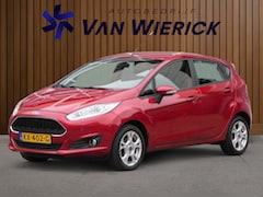 Ford Fiesta - 1.0 Style Ultimate | Incl Garantie | Navi | Bluetooth | Parkeersensoren | NAP