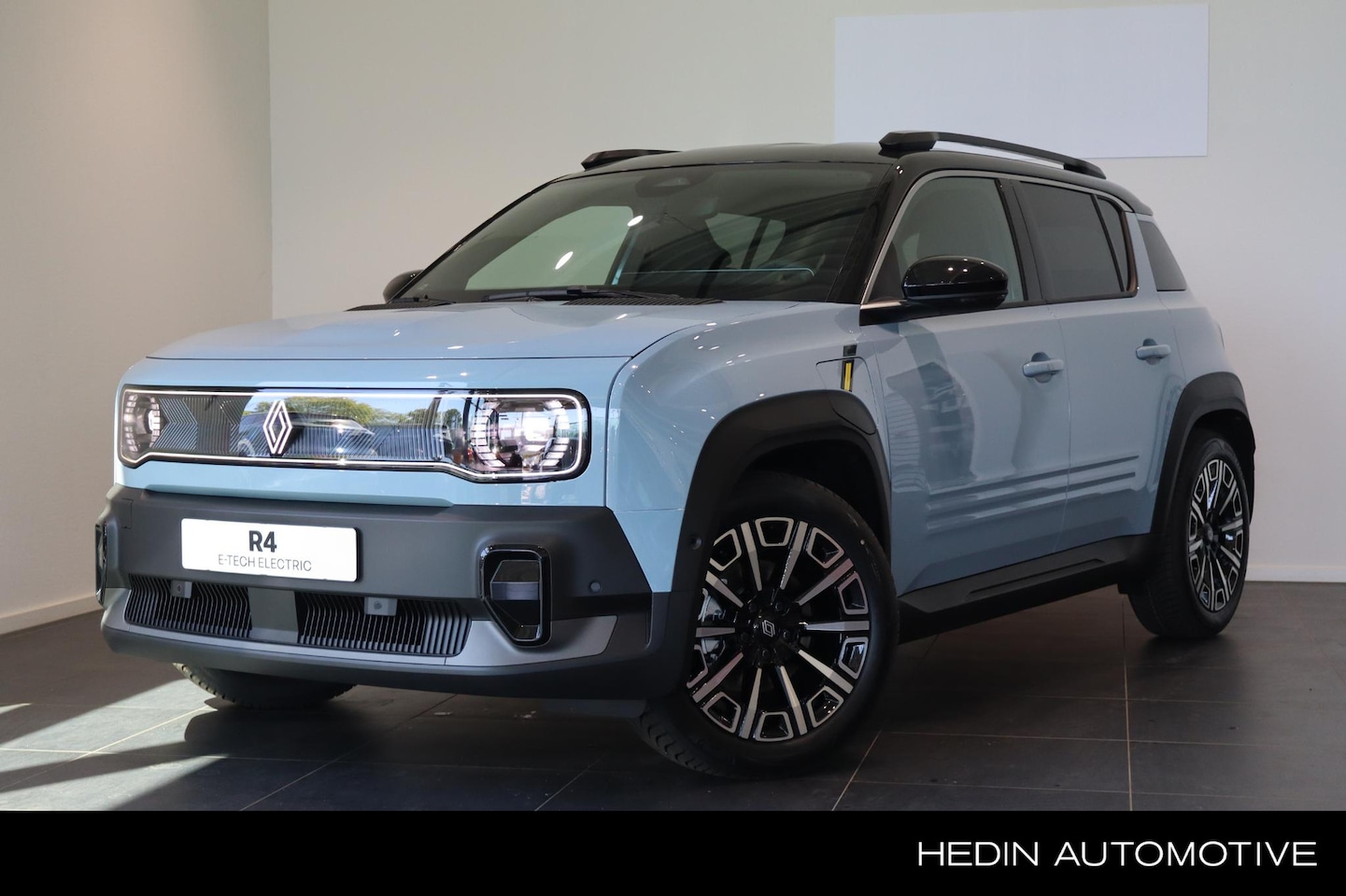 Renault 4 - comfort range iconic 52 kWh | pack extended grip | pack advanced driving assist | Harman K - AutoWereld.nl