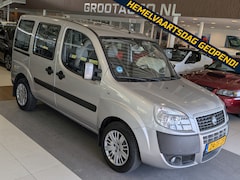 Fiat Doblò - 1.4 Family Plus Airco, Stuurbekrachtiging