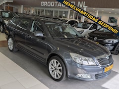 Skoda Octavia Combi - 1.4 TSI Ambition Business Line Airco, Cruise Control, Trekhaak, Stuurbekrachtiging