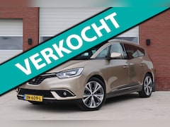 Renault Grand Scénic - 1.3 TCe 140pk Intens 7 persoons - Trekhaak - Panoramadak - Camera - Sfeerverlichting - PDC