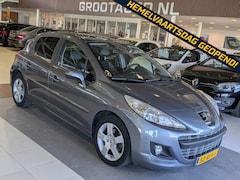 Peugeot 207 - 1.6 VTi Allure Automaat Panoramadak, Airco, Cruise Control, Trekhaak, Stuurbekrachtiging