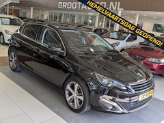 Peugeot 308 - 1.2 PureTech Blue Lease GT-line Airco, Cruise Control, Stuurbekrachtiging