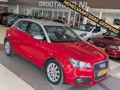 Audi A1 Sportback - 1.4 TFSI Ambition Pro Line Business Airco, Stuurbekrachtiging