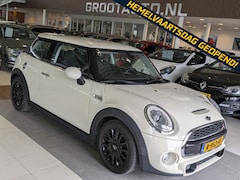 MINI Cooper S - 2.0 Airco, Cruise Control, Stuurbekrachtiging