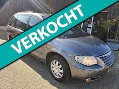 Chrysler Voyager - 3.3i V6 SE
