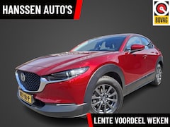 Mazda CX-30 - 2.0 e-SkyActiv-G M Hybrid comfort