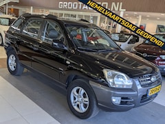 Kia Sportage - 2.7 V6 Adventure 4WD Automaat Airco, Cruise Control, Trekhaak, Stuurbekrachtiging