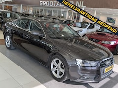 Audi A4 Limousine - 1.8 TFSIe Edition Airco, Cruise Control, Trekhaak, Stuurbekrachtiging
