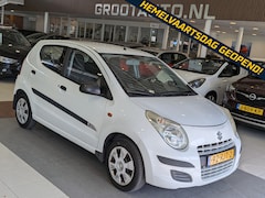 Suzuki Alto - 1.0 Comfort Plus NAP, Airco, Stuurbekrachtiging