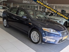 Ford Mondeo - 2.5-20V Ghia 1ste Eigenaar, Youngtimer, Cruise Control, Leder