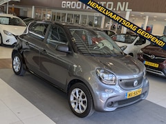Smart Forfour - 1.0 Passion Airco, Cruise Control, Stuurbekrachtiging