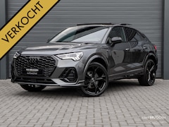 Audi Q3 Sportback - 45 TFSI e S-Line Pano Sfeer Camera Keyless Trekhaak 20" BTW ACC