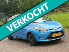 Ford Fiesta - 1.25 Trend /Airco/5-Deurs/